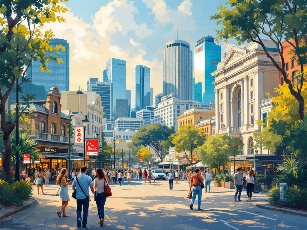 brisbane property market forecast