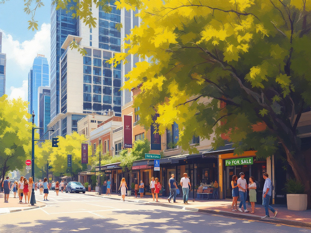 brisbane property market news