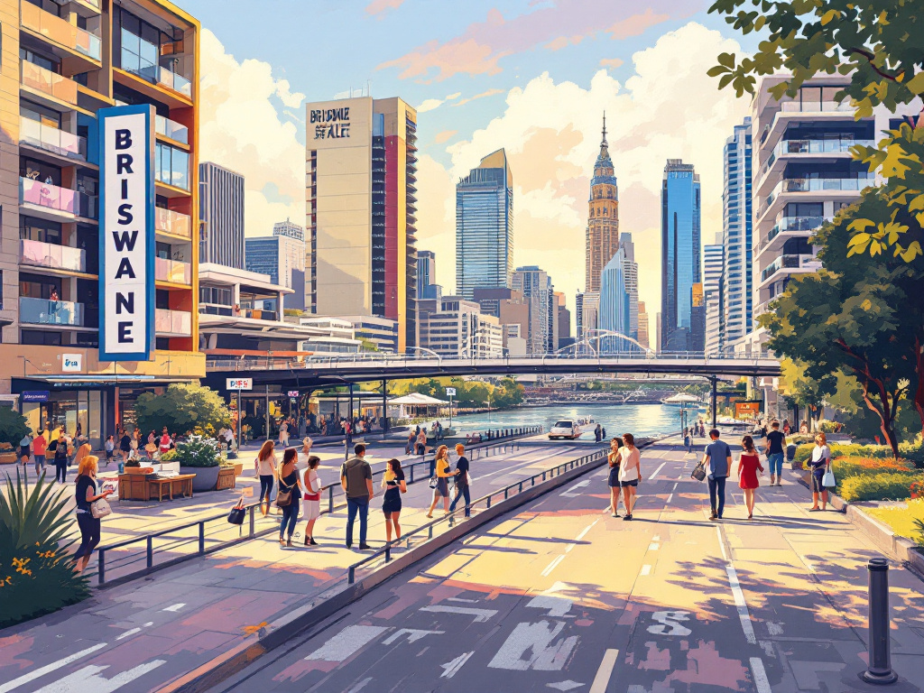 brisbane property market update