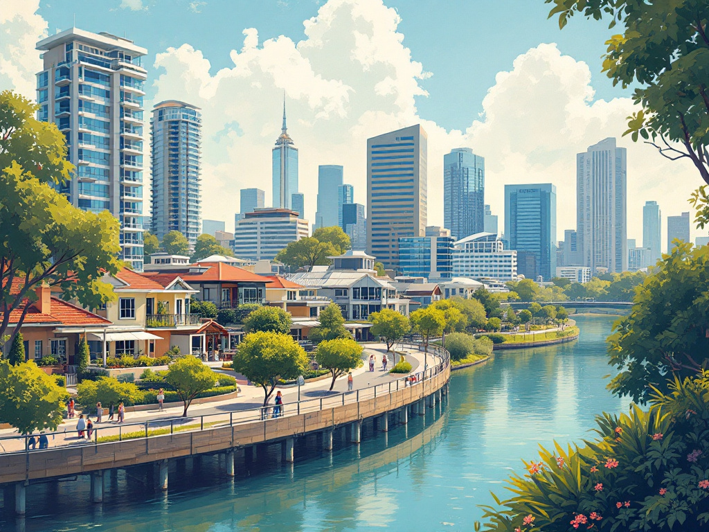 brisbane property market trends