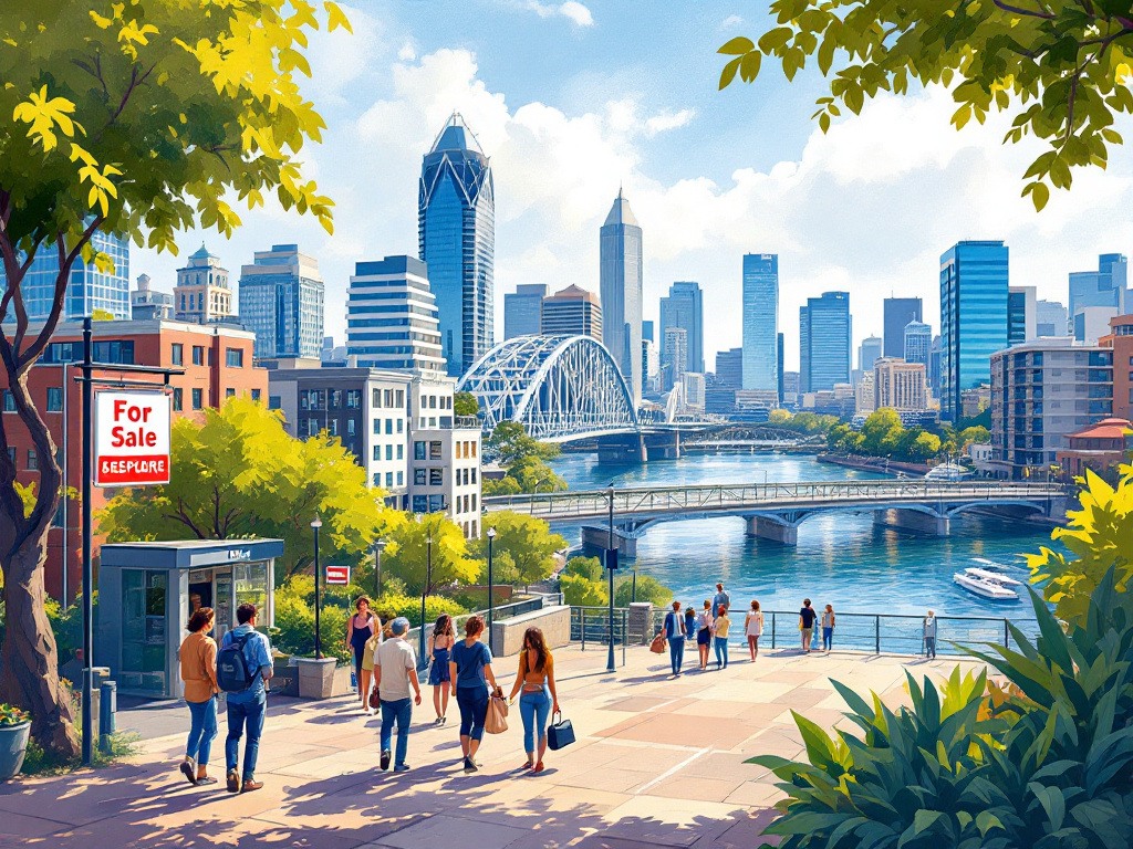 brisbane property market report