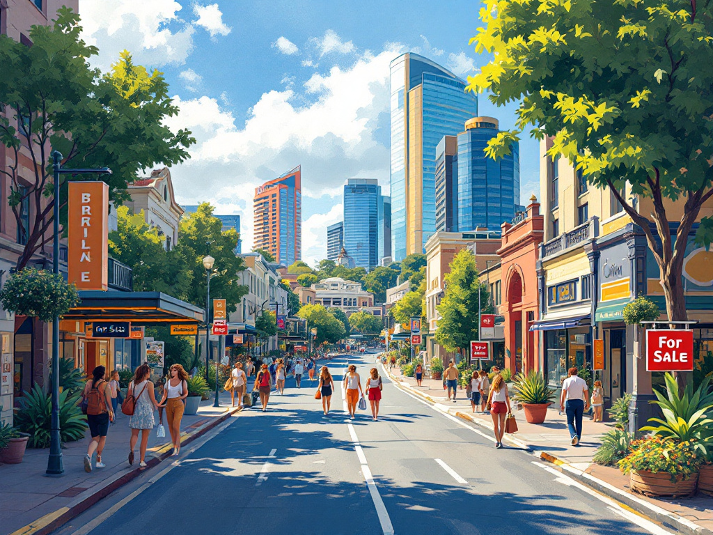 brisbane property market outlook